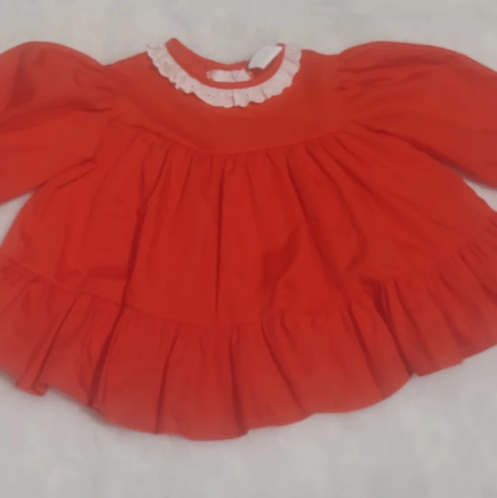 Vintage dress for baby girl size 0/3M